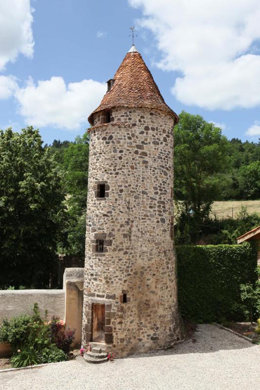 Domaine Saint-Roch Hotel Spa Salzuit Exterior foto