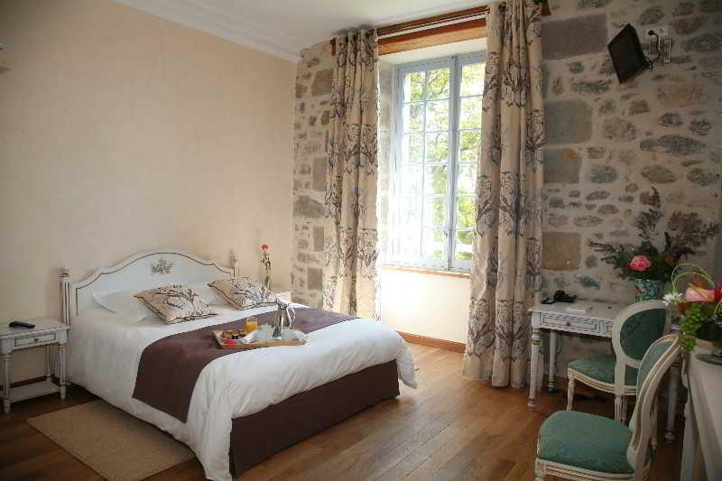 Domaine Saint-Roch Hotel Spa Salzuit Exterior foto
